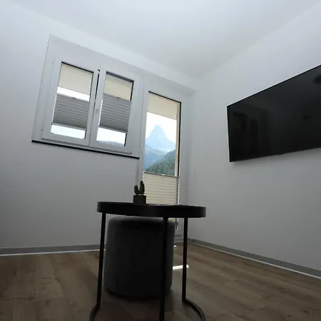 Bergliebe -neu & Modern Inspiring Places Zermatt