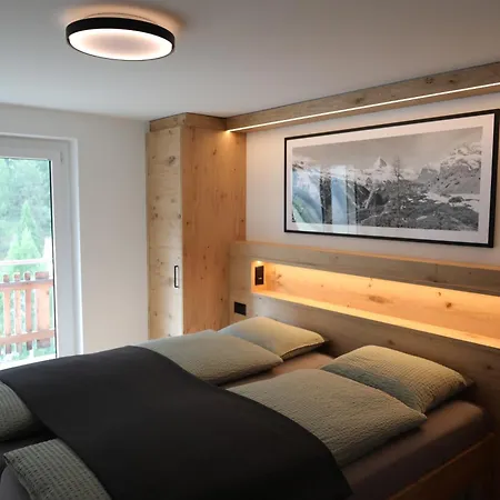 Bergliebe -neu & Modern Inspiring Places Apartamento *