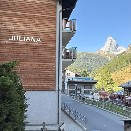 Bergliebe -neu & Modern Inspiring Places Zermatt