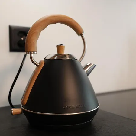 Apartamento Bergliebe -neu & Modern Inspiring Places