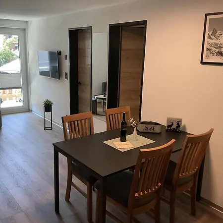 Apartamento Bergliebe -neu & Modern Inspiring Places *