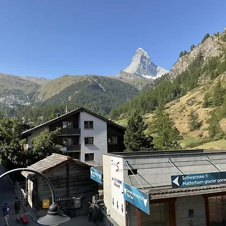 Bergliebe -neu & Modern Inspiring Places Lejlighed Zermatt