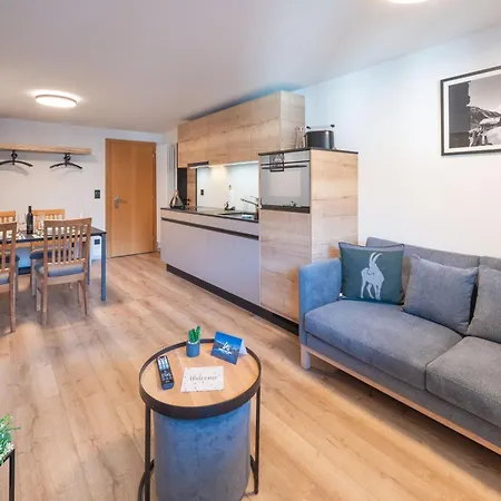 Apartment Bergliebe -neu&modern Inspiring Places