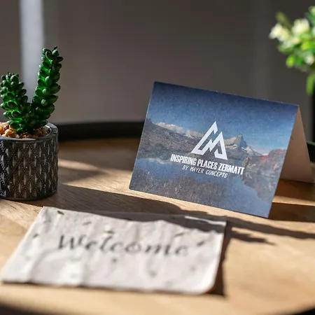 Bergliebe -neu & Modern Inspiring Places * Zermatt