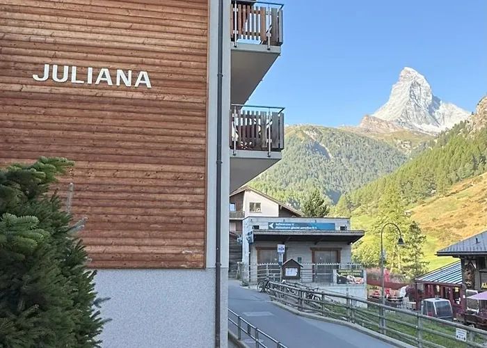 Bergliebe -neu&modern Inspiring Places Zermatt