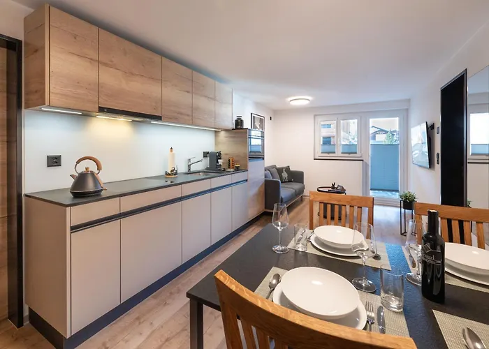 Bergliebe -neu&modern Inspiring Places * Zermatt