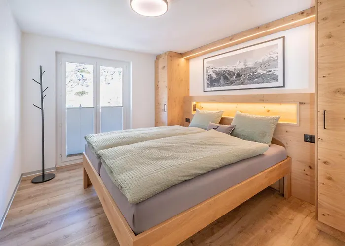 Apartment Bergliebe -neu&modern Inspiring Places