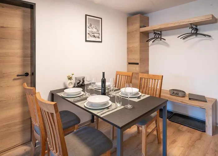 Bergliebe -neu&modern Inspiring Places