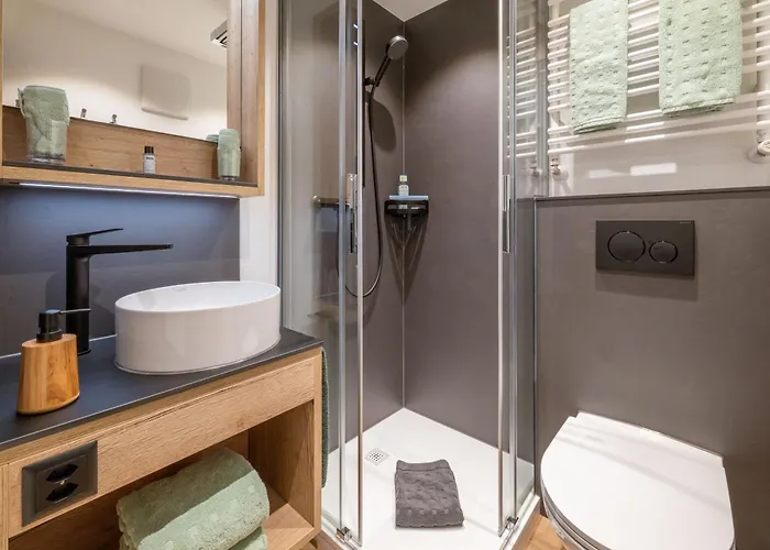 Bergliebe -neu&modern Inspiring Places Apartment *