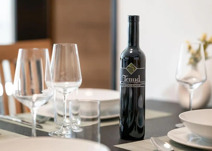 Apartment Bergliebe -neu&modern Inspiring Places