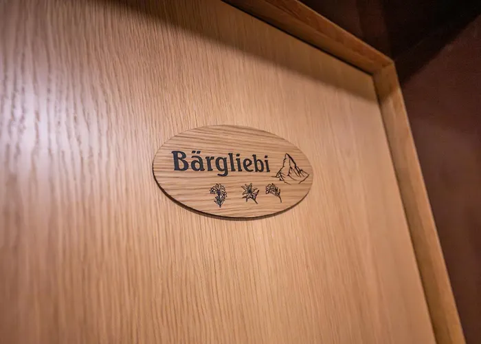 Bergliebe -neu&modern Inspiring Places Zermatt