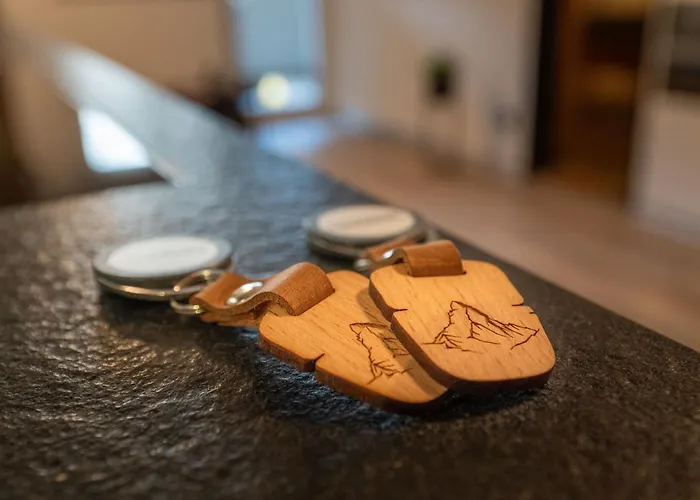 Apartment Bergliebe -neu&modern Inspiring Places