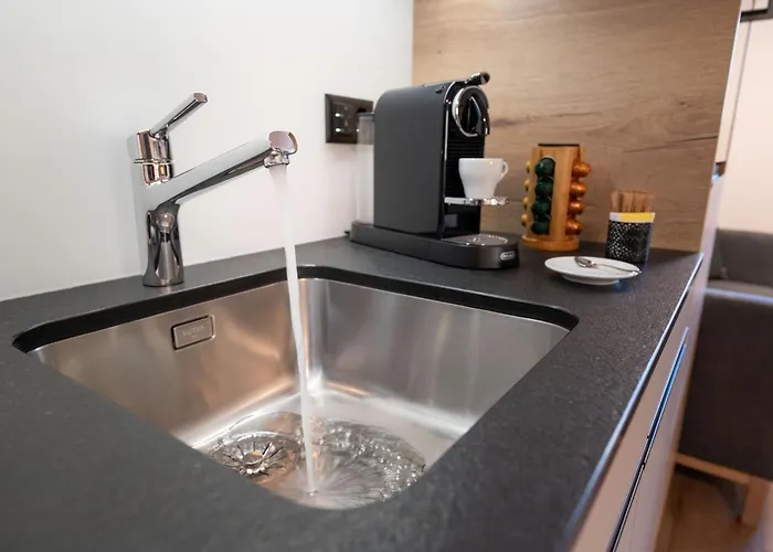 Apartment Bergliebe -neu&modern Inspiring Places *