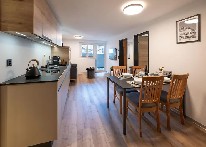 Bergliebe -neu&modern Inspiring Places * Zermatt