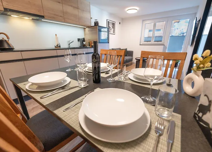 Bergliebe -neu&modern Inspiring Places Apartment