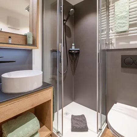 Bergliebe -neu & Modern Inspiring Places Appartement *