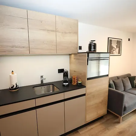 Apartment Bergliebe -neu&modern Inspiring Places *