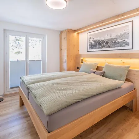 Apartament Bergliebe -neu & Modern Inspiring Places