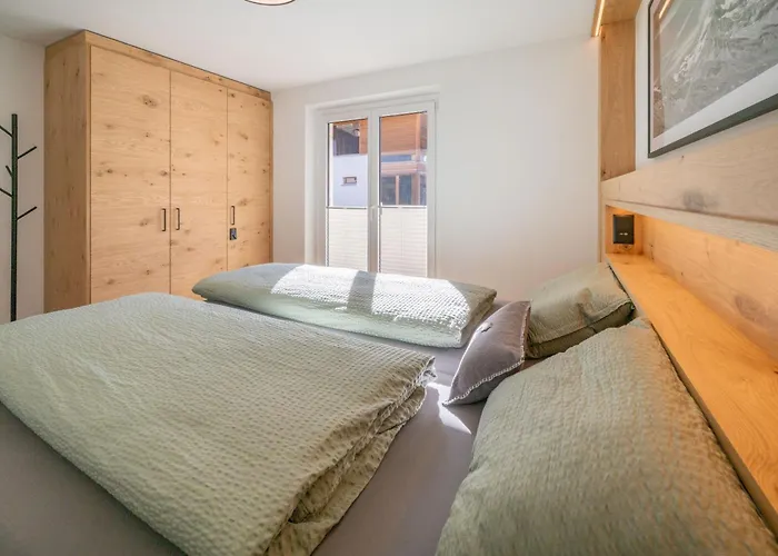 Apartament Bergliebe -neu & Modern Inspiring Places *